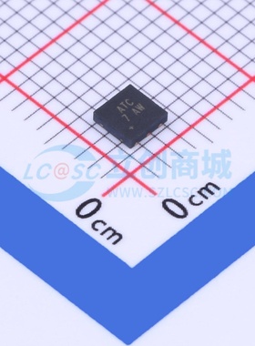 LED驱动 MAX16820ATT+T TDFN-6 MAXIM(美信) 电子元器件原装正品