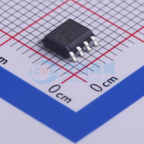 运算放大器 AD8397ARDZ-REEL7 SOIC-8 ADI(亚德诺) 电子元件配单