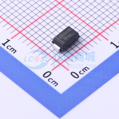 稳压二极管 SZ1SMA5945BT3G SMA onsemi(安森美) 电子元器件配单