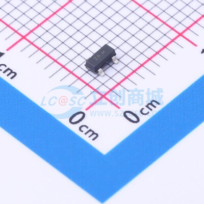 三极管(BJT) MMBT3906LT1H SOT-23 onsemi(安森美) 电子元件配单