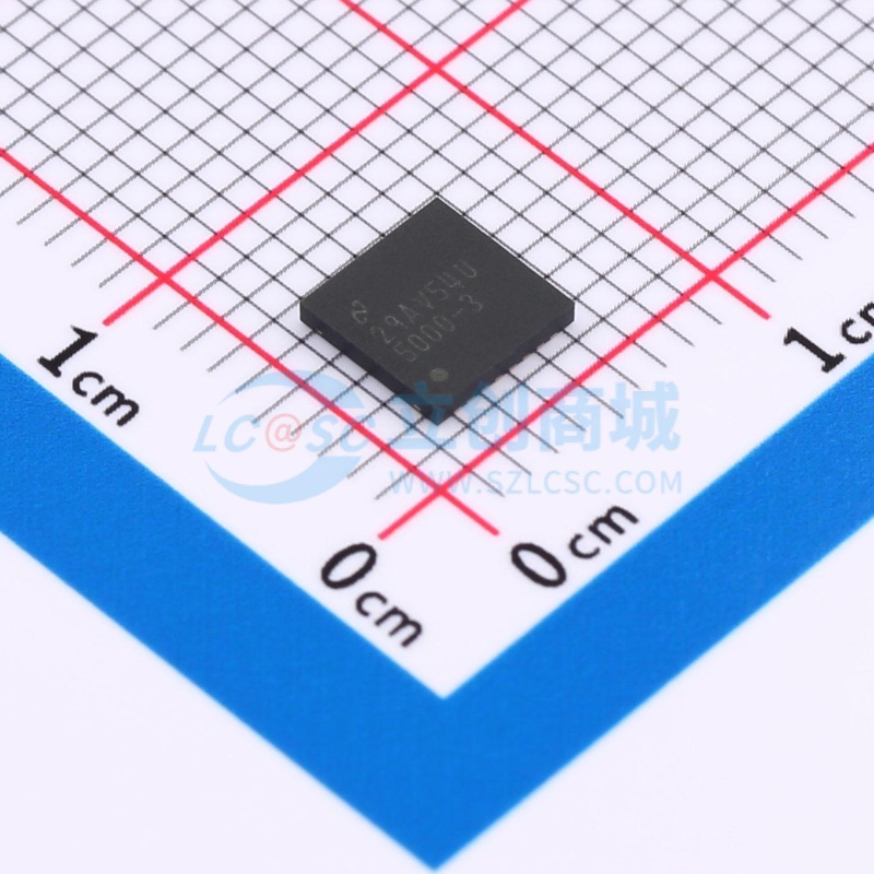 DC-DC电源芯片 LM5000SD-3/NOPB WSON-16 TI/德州 电子元器件配单