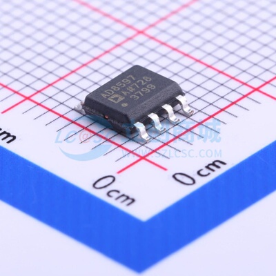 运算放大器 AD8597ARZ SOIC-8 ADI(亚德诺) 电子元件配单原装正品