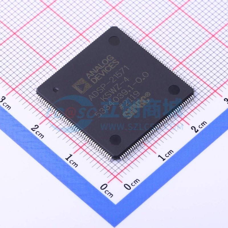 数字信号处理器(DSP/DSC) ADSP-21571KSWZ-4 LQFP-176 ADI(亚德诺,电子元器件市场,芯片,淘宝优惠券,粉丝福利购,淘宝优惠卷