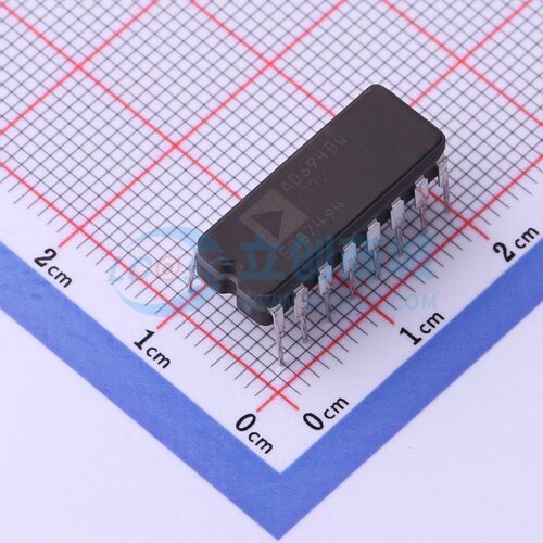 ADC/DAC芯片 AD694BQ CDIP-16 ADI(亚德诺) 电子元件配单原装正品