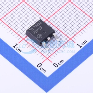 线性稳压器(LDO) LM317MABDTRKG TO-252 onsemi(安森美) 原装正品