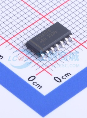 运算放大器 MAX4478ASD+T SO-14 MAXIM(美信) 电子元器件原装正品