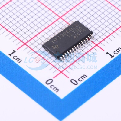 LED驱动 TPS92602BQPWPRQ1 TSSOP-28 TI/德州 电子元器件原装正品