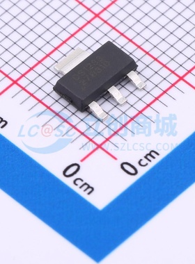 监控和复位芯片 DS1233Z-10+ SOT-223 MAXIM(美信) 电子元件配单