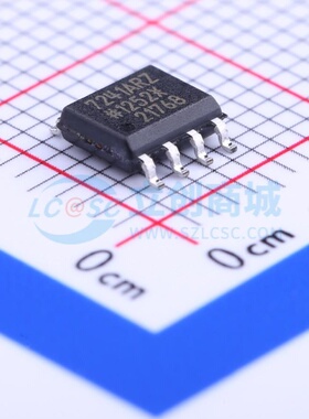数字隔离器 ADUM7241ARZ SOIC-8 ADI(亚德诺) 电子元器件原装正品