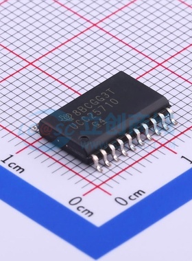 LED驱动 UCC25710DWR SOIC-20 TI/德州 电子元器件配单原装正品