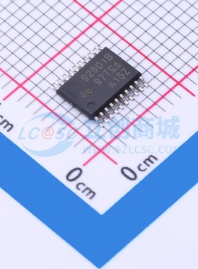 LED驱动 TPS92601BQPWPRQ1 HTSSOP-20 TI/德州 电子元件原装正品