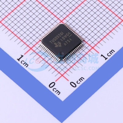 USB转换芯片 TUSB9261PVP HTQFP-64 TI/德州 电子元器件原装正品