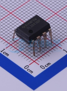 AC-DC控制器和稳压器 TL3843BP PDIP-8 TI/德州 电子元件原装正品