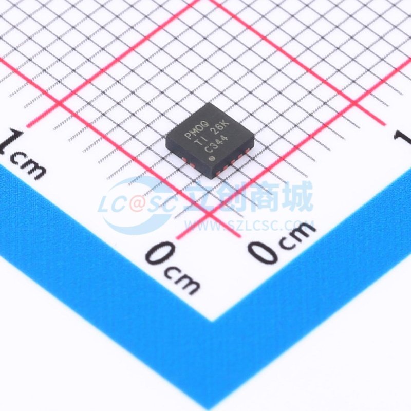 DC-DC电源芯片 TPS61087QDRCRQ1 VSON-10 TI/德州 电子元器件配单