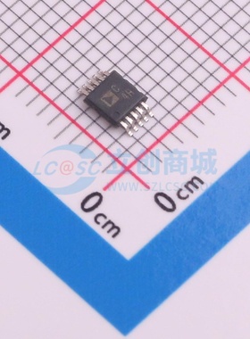 模数转换芯片ADC AD7685ARMZ MSOP-10 ADI(亚德诺) 电子元件配单