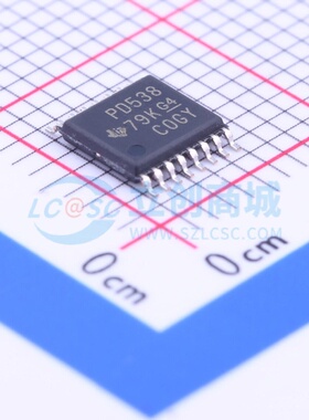 I/O扩展器 PCA9538PWR TSSOP-16 TI/德州 电子元器件配单原装正品