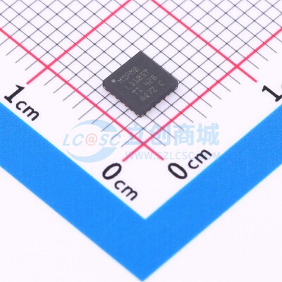 单片机(MCU/MPU/SOC) MSPM0L1105TRGER VQFN-24 TI/德州 原装正品