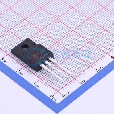 场效应管(MOSFET) FCPF067N65S3 TO-220F onsemi(安森美) 元器件