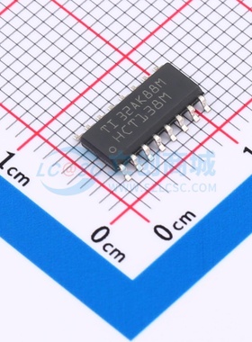 信号开关/编解码器/多路复用器 CD74HCT138M96 SOIC-16 TI/德州