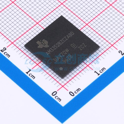 单片机(MCU/MPU/SOC) AM3352BZCZA80 NFBGA-324 TI/德州 原装正品