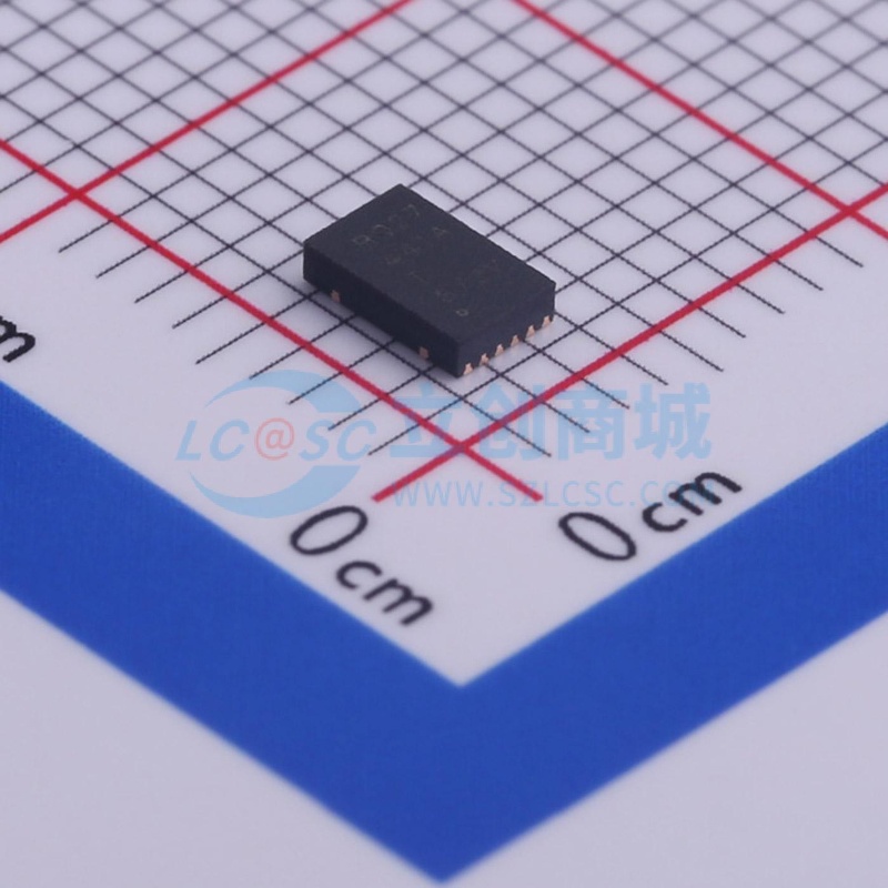 电池管理 BQ27441DRZR-G1A SON-12(2.5x4) TI/德州 电子元件配单
