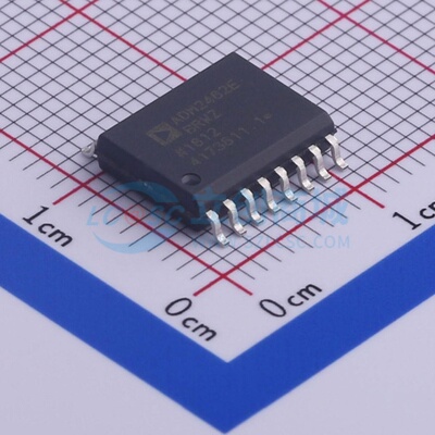 隔离式RS485/422收发器 ADM2482EBRWZ-REEL7 SOIC-16 ADI(亚德诺)