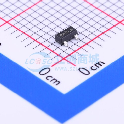 电压基准芯片 TL432ASA-7 SOT-23 DIODES(美台) 电子元件原装正品