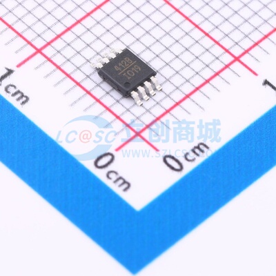 RF混频器 HMC412BMS8GE MSOP-8 ADI(亚德诺) 电子元器件原装正品