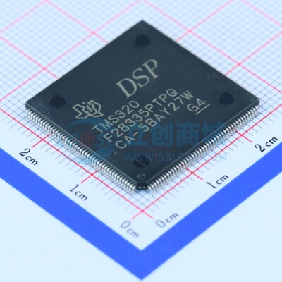 单片机(MCU/MPU/SOC) TMS320F28335PTPQ LQFP-176 TI/德州 元器件