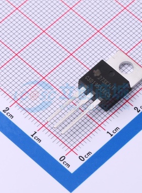 场效应管(MOSFET) CSD19533KCS TO-220 TI/德州 电子元件原装正品