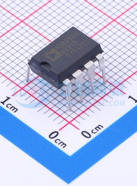 视频放大器 AD829JNZ PDIP-8 ADI(亚德诺) 电子元件配单原装正品