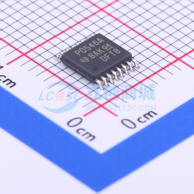 接口芯片 PCA9546APWR TSSOP-16 TI/德州 电子元器件配单原装正品