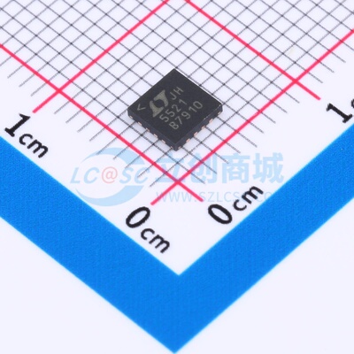 RF混频器 LT5521EUF#PBF QFN-16 ADI(亚德诺) 电子元器件原装正品