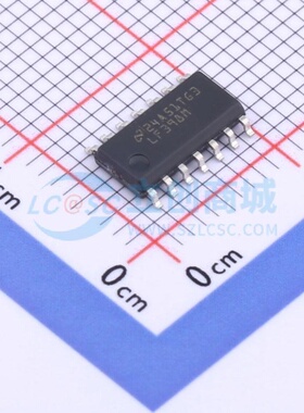 采样/保持放大器 LF398M/NOPB SOIC-14 TI/德州 电子元件原装正品