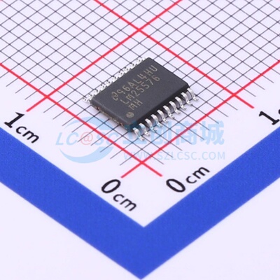 DC-DC电源芯片 LM25576MHX/NOPB TSSOP-20 TI/德州 电子元件配单