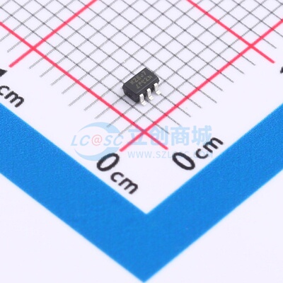 稳压二极管 BZX84C6V8S-7-F SOT-363 DIODES(美台) 电子元件配单