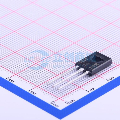 三极管(BJT) 2N4920G TO-126 onsemi(安森美) 电子元器件原装正品