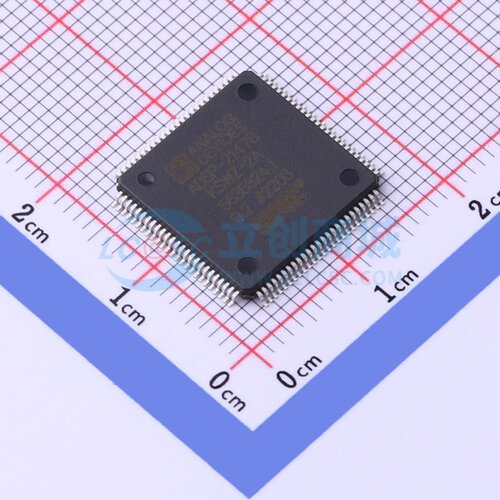 数字信号处理器(DSP/DSC) ADSP-21478KSWZ-2A LQFP-100 ADI(亚德