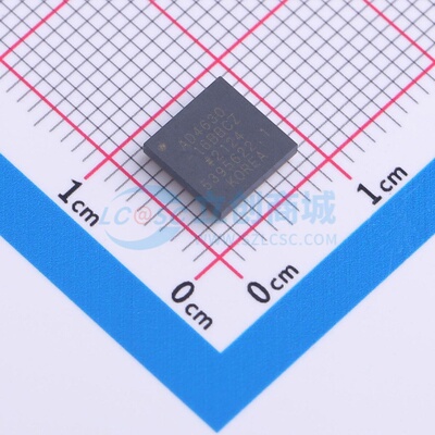 模数转换芯片ADC AD4630-16BBCZ CSPBGA-64 ADI(亚德诺) 原装正品
