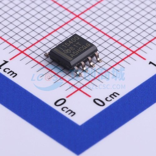 隔离式I2C ISO1540QDQ1 SOIC-8 TI/德州 电子元器件配单原装正品