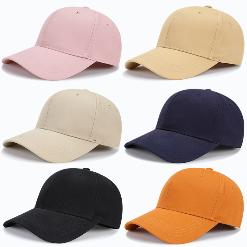 夏季ins风不可调节日系棒球帽