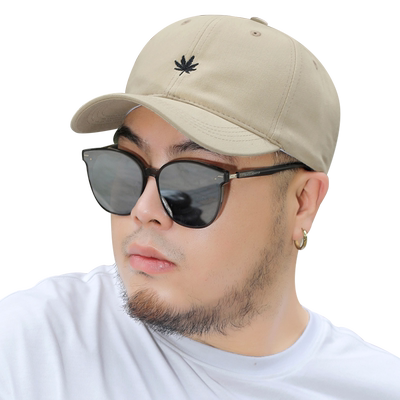 棒球帽适合圆脸春秋宽檐大头围