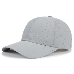 大头围鸭舌帽男潮帽子夏天韩版潮夏季大码大号网帽男士头大棒球帽