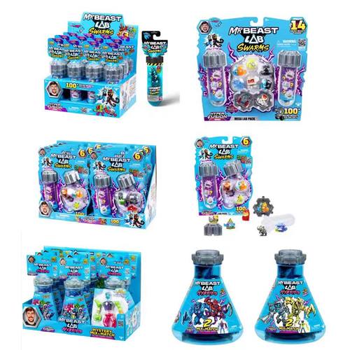 【现货速发】野兽先生实验室