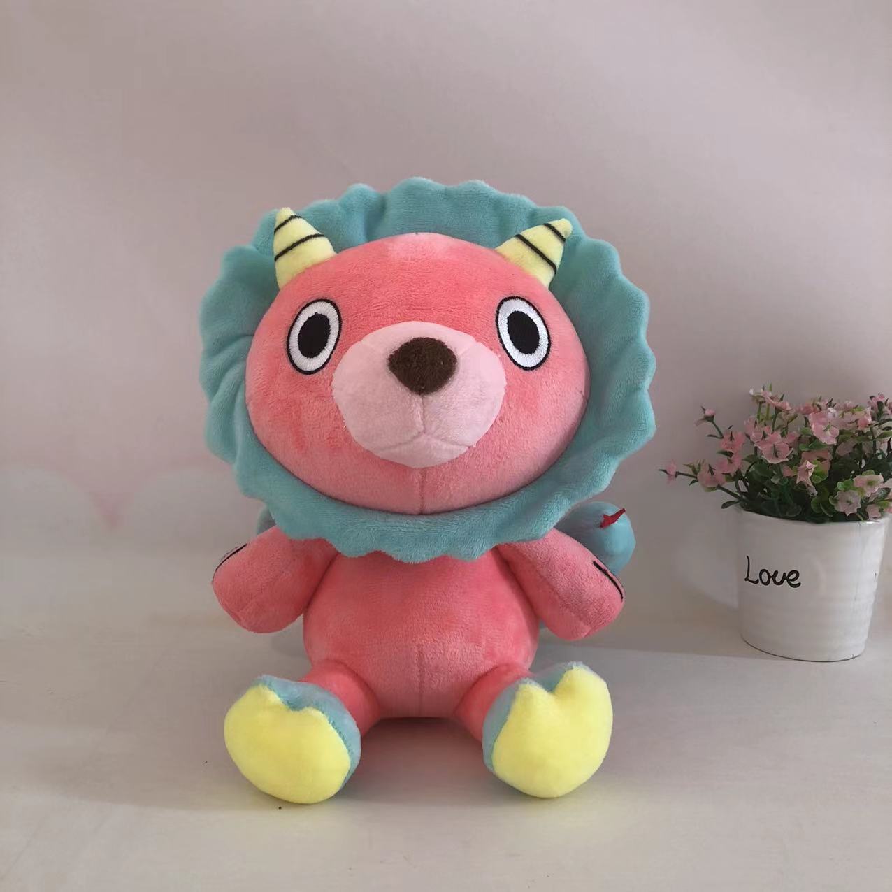 11水晶超柔233玩偶现货