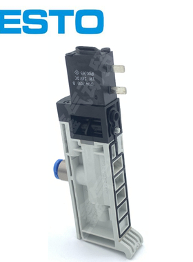 进口FESTO费斯托全新原装VUVB-ST12-M32C-MZH-QX-1T1电磁阀575997