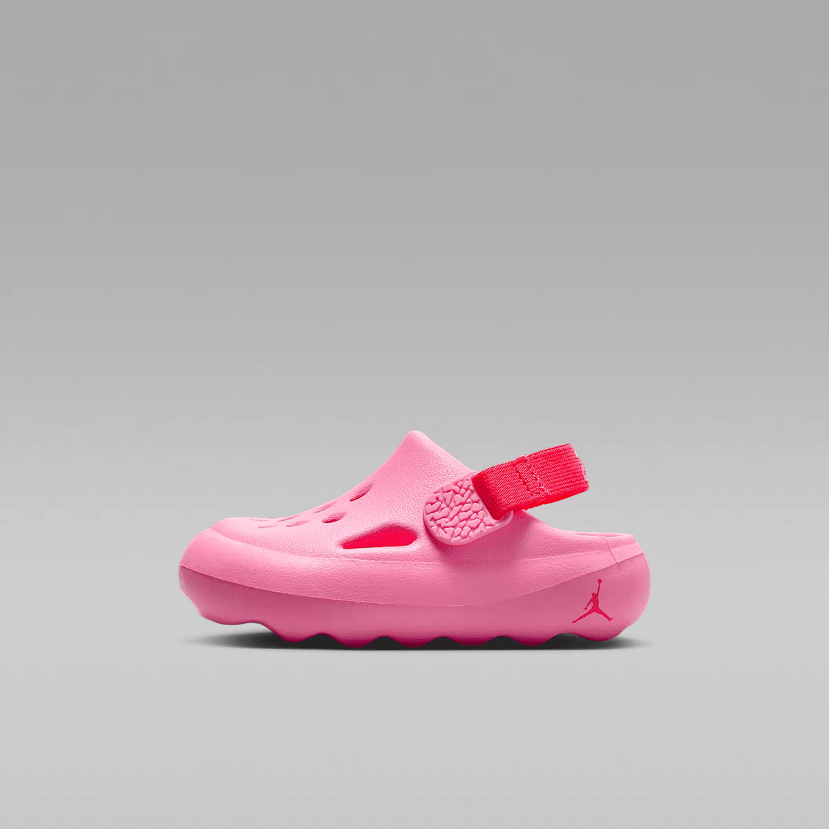 正品 耐克童鞋Jordan Hydrip幼童夏季轻便防滑厚底凉鞋HF5983-600
