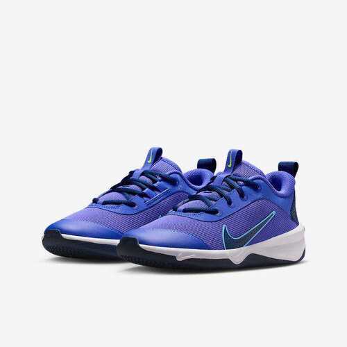 正品 Nike Omni Multi-Court大童休闲透气运动鞋DM9027-500