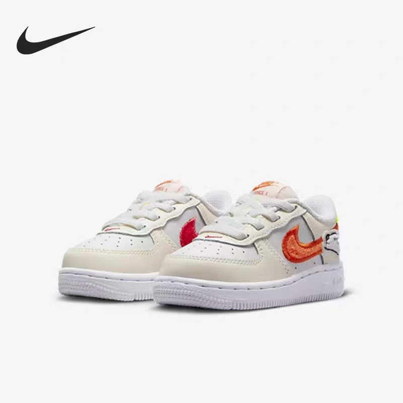 【断码特价】Nike耐克 Air Force1 AF1幼童空军一号运动鞋FJ4886