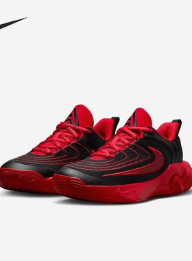 正品Nike GIANNIS IMMORTALITY 4字母哥儿童实战训练篮球鞋FZ6734